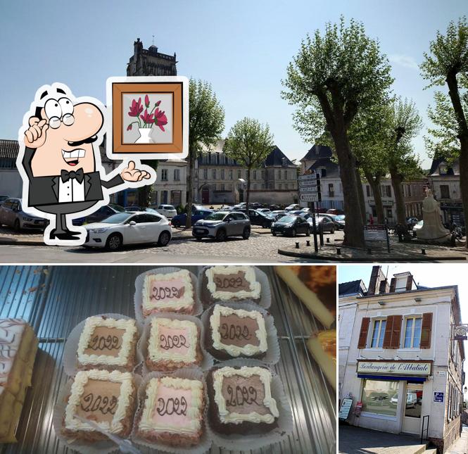 Boulangerie de l'Abbatiale