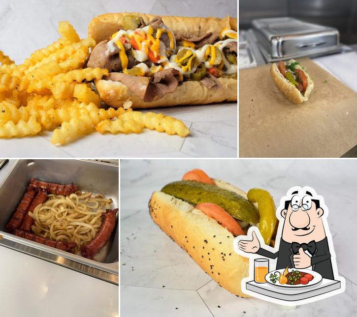 ChiTalian Vegan Sandwiches in Atlanta Restaurant menu and reviews