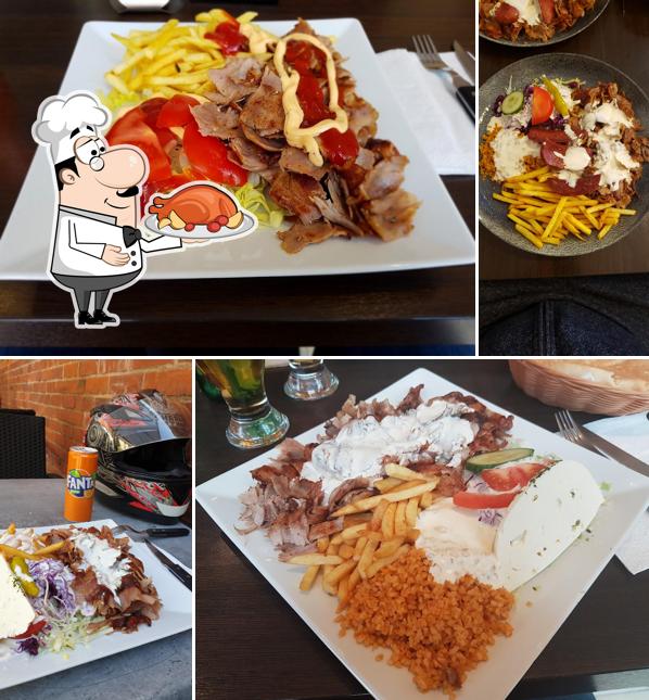 Canard laqué à Citygrill