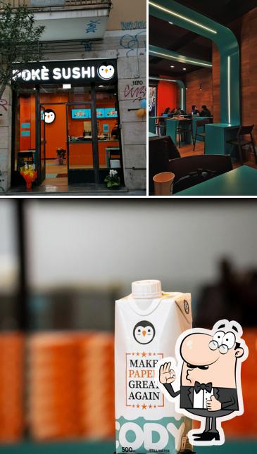 Guarda questa immagine di Cody Sushi - Pokè Tuscolana