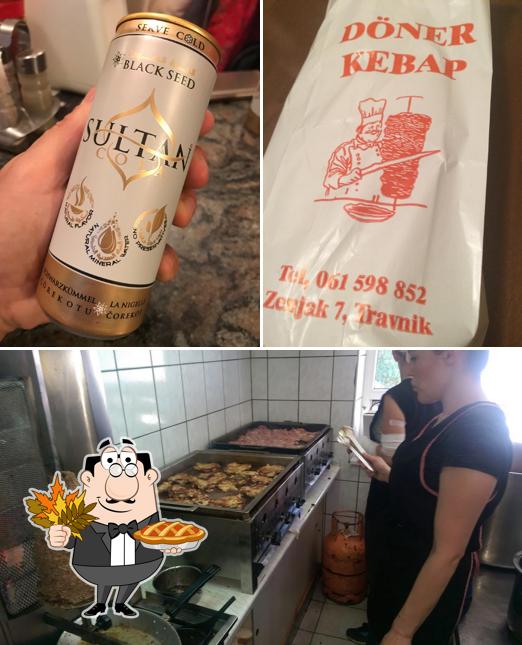 Regarder l'image de Aščinica “Döner Kebap"