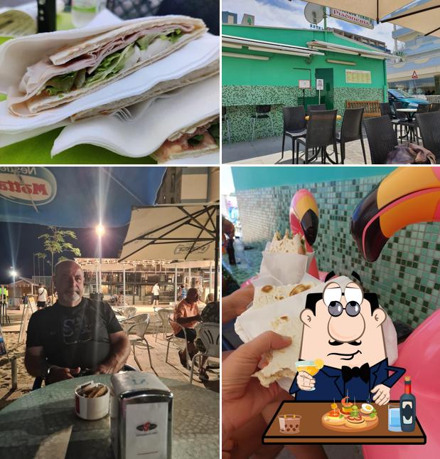 Il Picchio Verde Piadineria