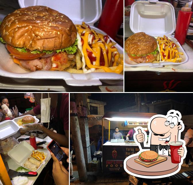 Imperio food, Santo Domingo Restaurant reviews