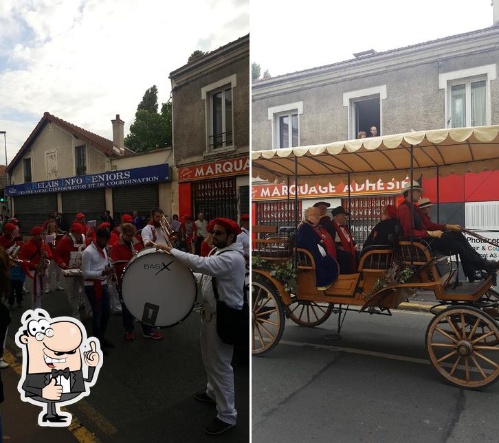 Regarder l'image de Le Tabac du Marché