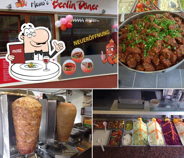 Memo´s Berlin Döner, Bayreuth Speisekarte, Preise und Bewertungen