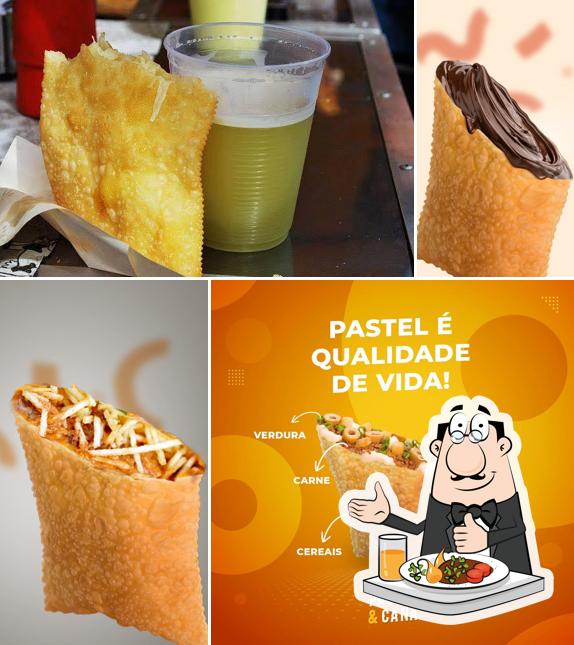 PASTEL & CANA - LOJA 1