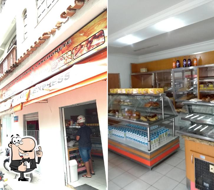PADARIA E CONFEITARIA J/S, Vitoria - Avaliações de restaurantes