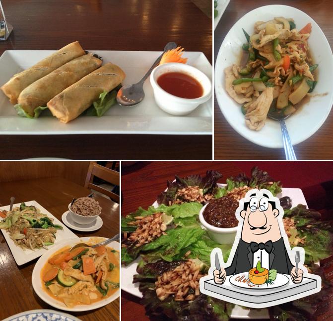 Sabieng Thai Cuisine in Santa Cruz - Restaurant menu and reviews