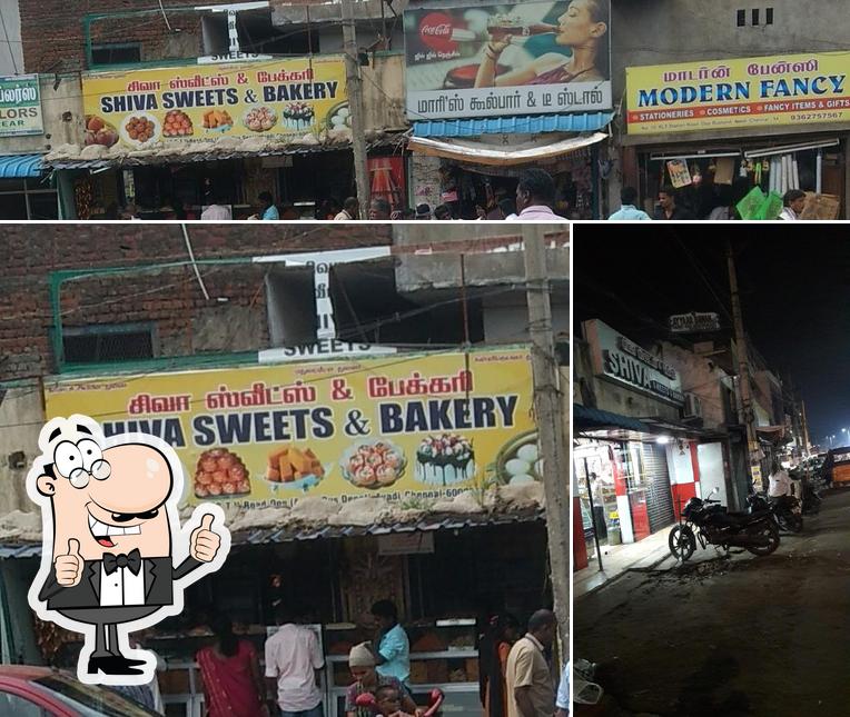 Shiva sweets and bakery