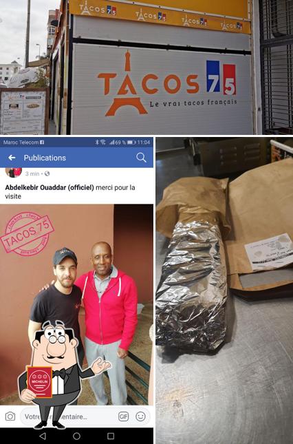Regarder cette image de Tacos 75