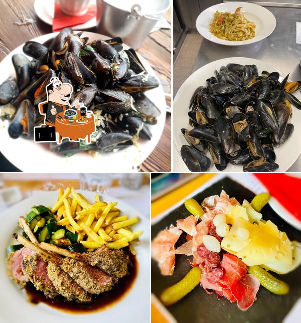 Cozze al Restaurant WALDHAUS