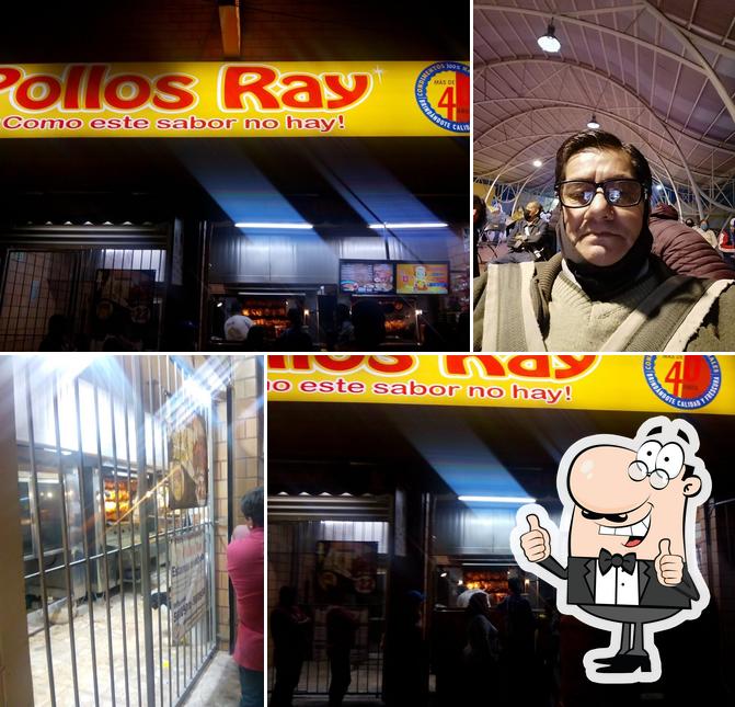 Restaurante Pollos Ray, Nezahualcóyotl, Av. México 105 - Opiniones del  restaurante