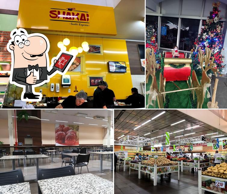 Here's a photo of Supermercado Cotripal