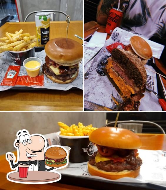 The Black Beef