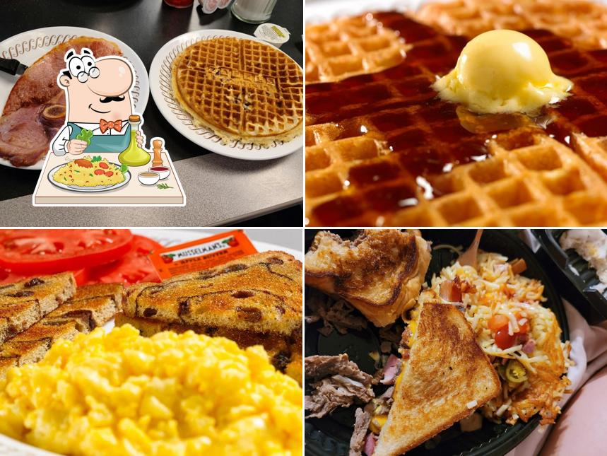 Waffle House in Arab Restaurant menu and reviews