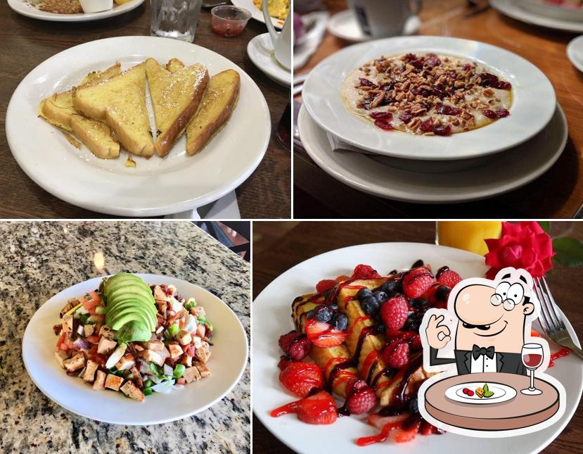 Garden Berry Cafe in Vernon Hills Restaurant menu and reviews