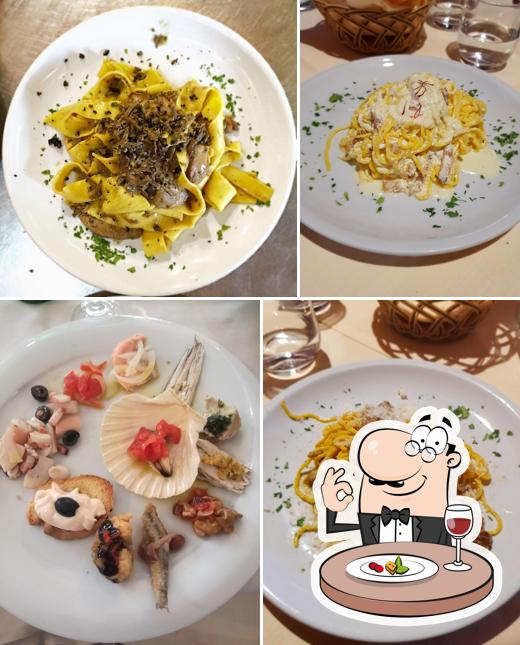 Ristorante La Vecchia Stazione