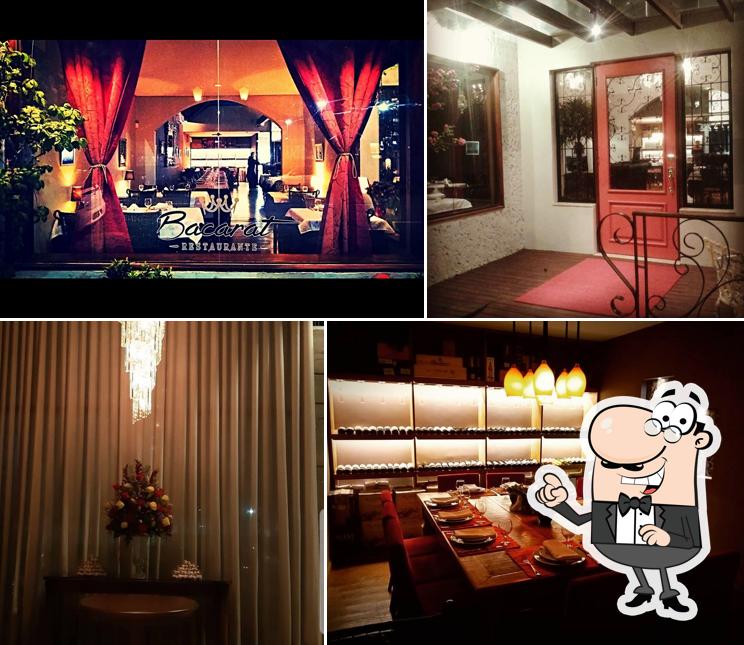 Bacarat Restaurante