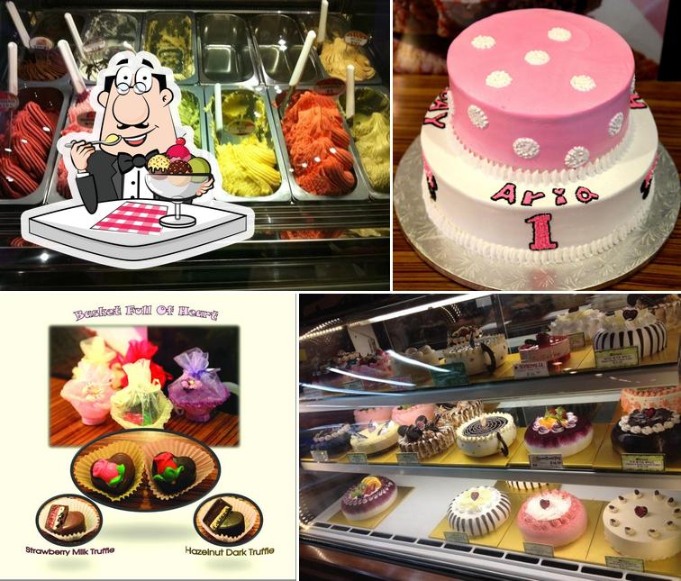 Breeze Bakery Cafe in Annandale Restaurant menu and reviews