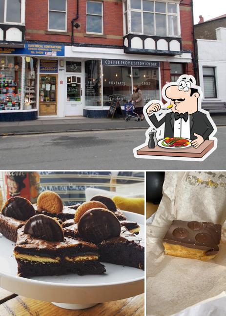 Vintage Kitchen, Rhos on Sea - Restaurant menu, prices and reviews