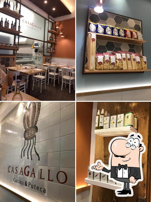 Casa Gallo Ristorante