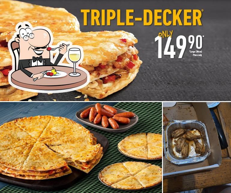 Debonairs Pizza restaurant, Umlazi, Shop 105 Restaurant menu and reviews