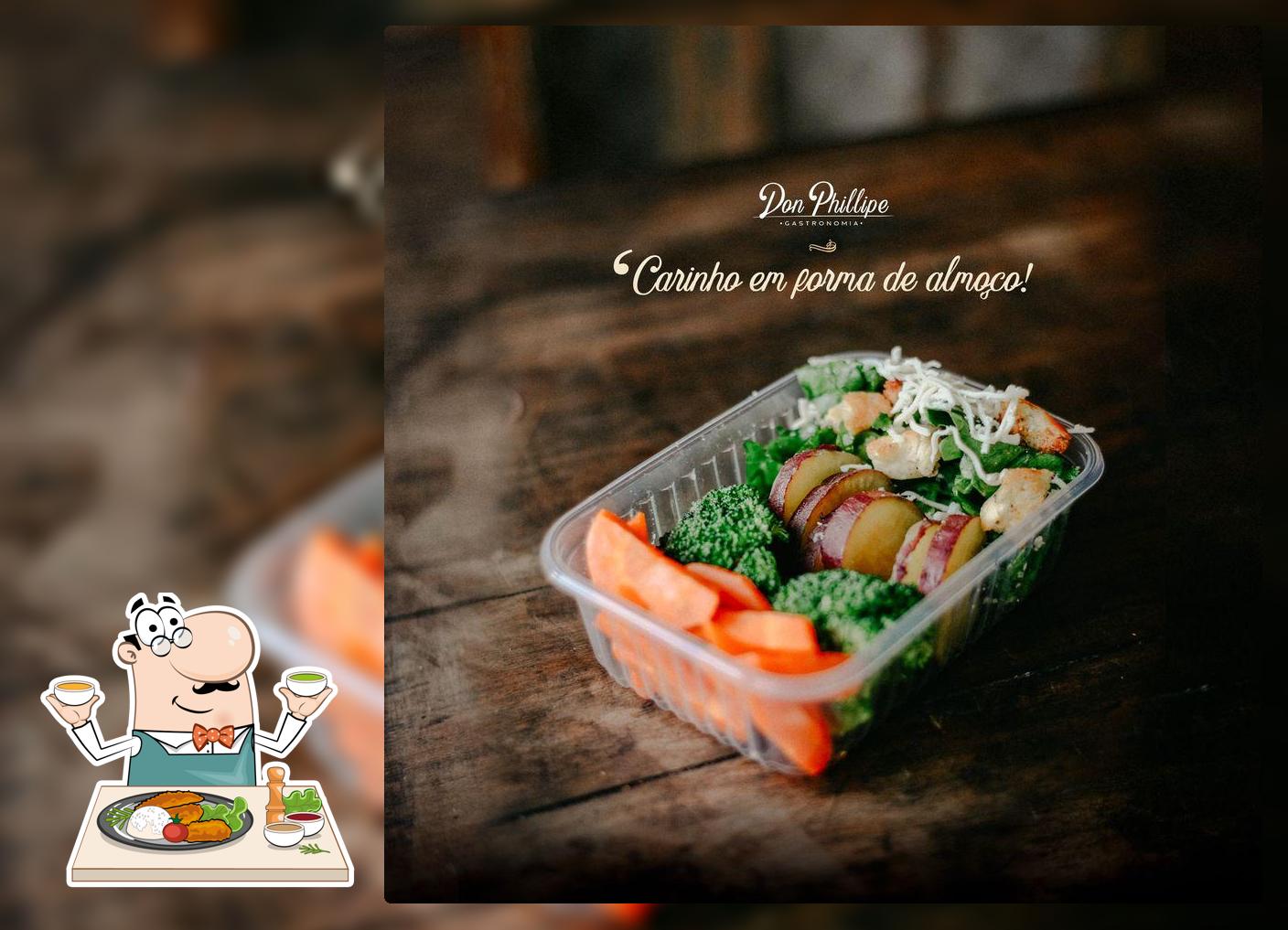 Don Phillipe Gastronomia
