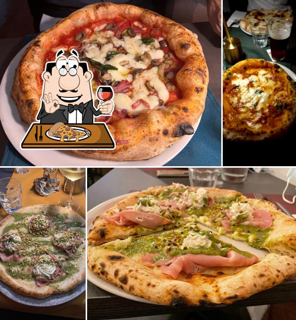 La pizza è il piatto veloce più di successo al mondo