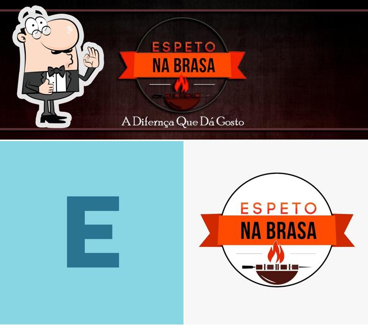 Look at the pic of Espeto na Brasa