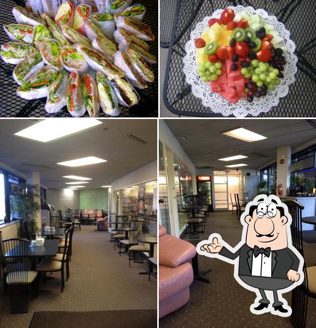 Las fotos de interior y comida en Fair Oaks Express Cafe