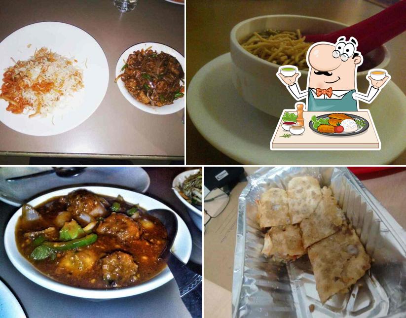 Hong Kong Chinese Restaurant