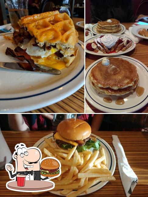 IHOP in Grove City Restaurant menu and reviews