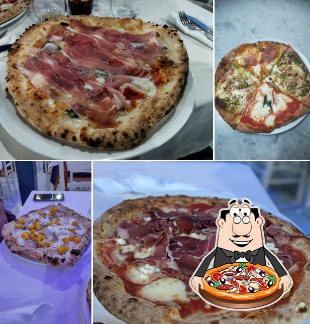 Prova una pizza a Ristorante 'Il Galeone'