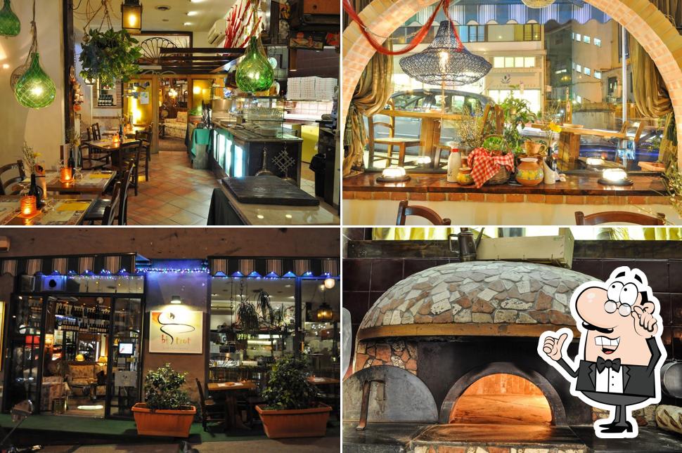 Bistrot Mediterraneo - jazz and conversation