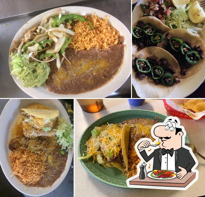 La Pasadita Mexican Food in Dalhart Restaurant reviews
