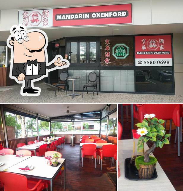 Mandarin Pacific Restaurant in Oxenford Restaurant menu and reviews