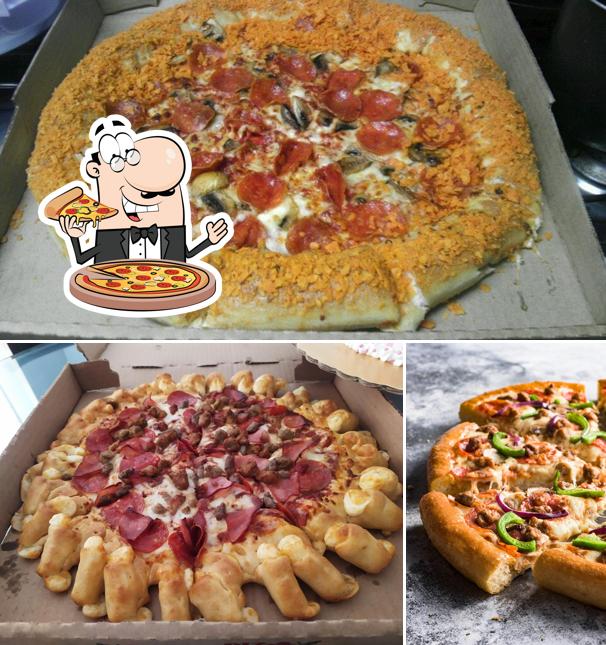 Restaurante Pizza Hut, Apodaca, Av. Concordia 800 Opiniones del