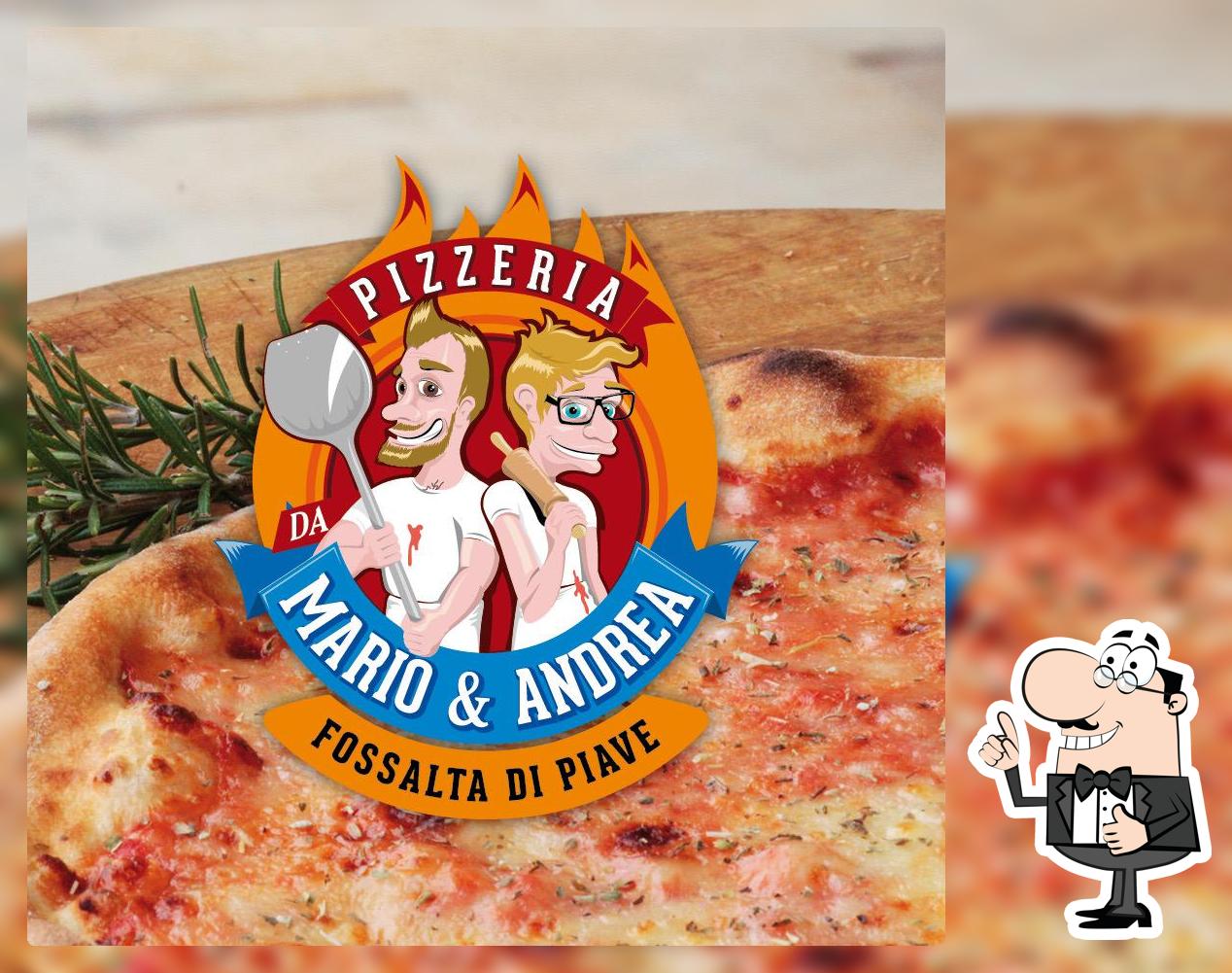 Pizzeria da Mario&Andrea Fossalta di piave
