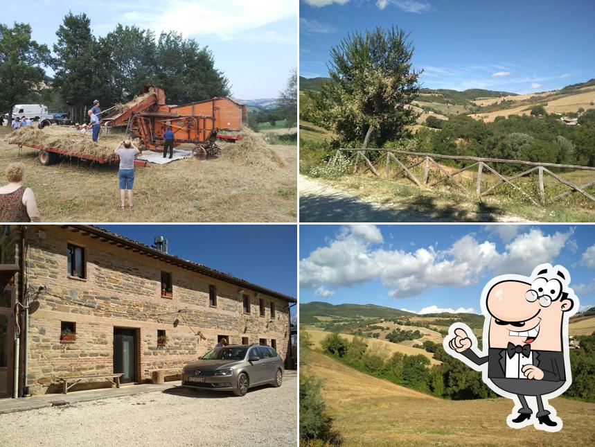 Jetez un coup d’œil à quoi ressemble Agriturismo La Fonte à l'extérieur