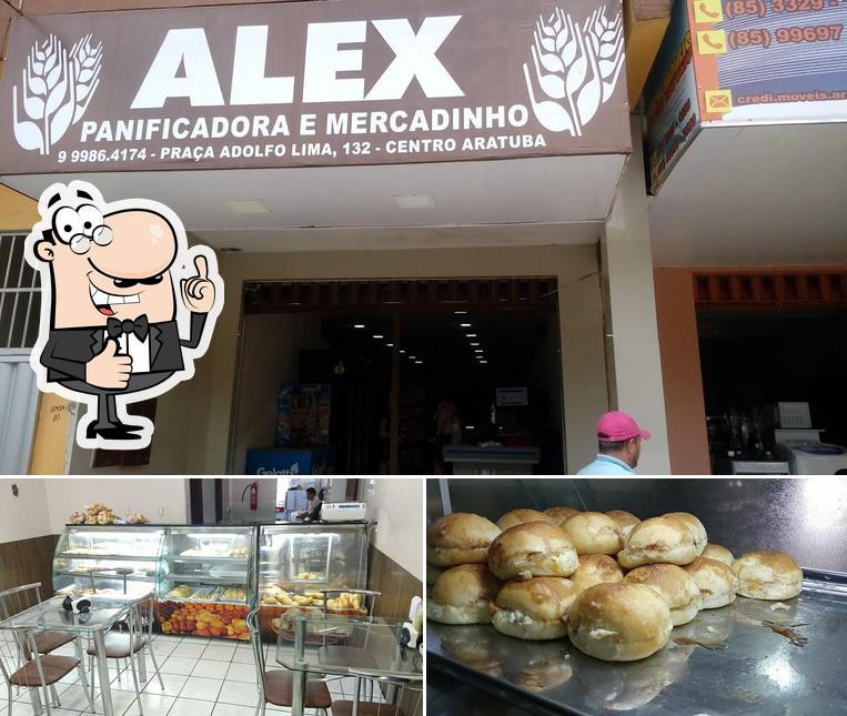 Alex - Panificadora, Brasil - Avaliações de restaurantes