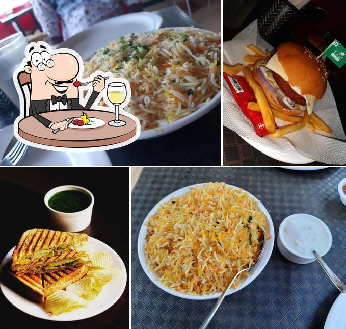 Bay leaf the kitchen, Kudal Restaurant reviews