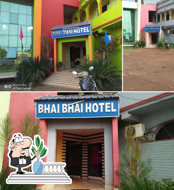 sharief bhai hotel