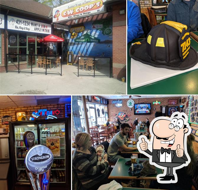 C.W. Coop's Innisfil