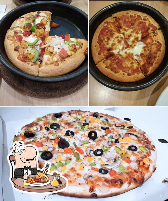 Fresh Pizza