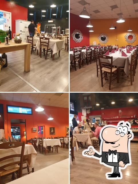Gli interni di iDon Padova