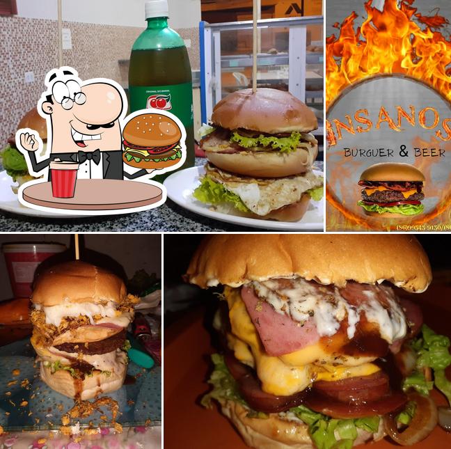 Insanos burguer & beer