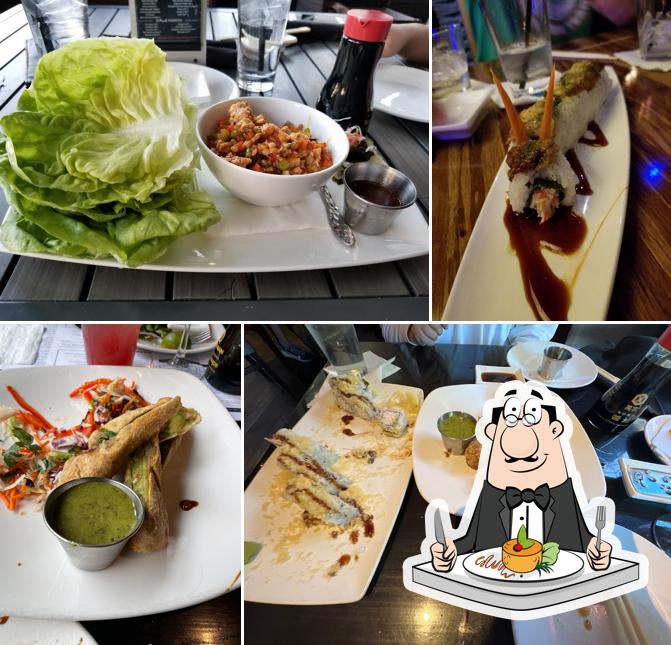 Kona Grill Boise, 3573 E Longwing Ln 140 in Meridian Restaurant