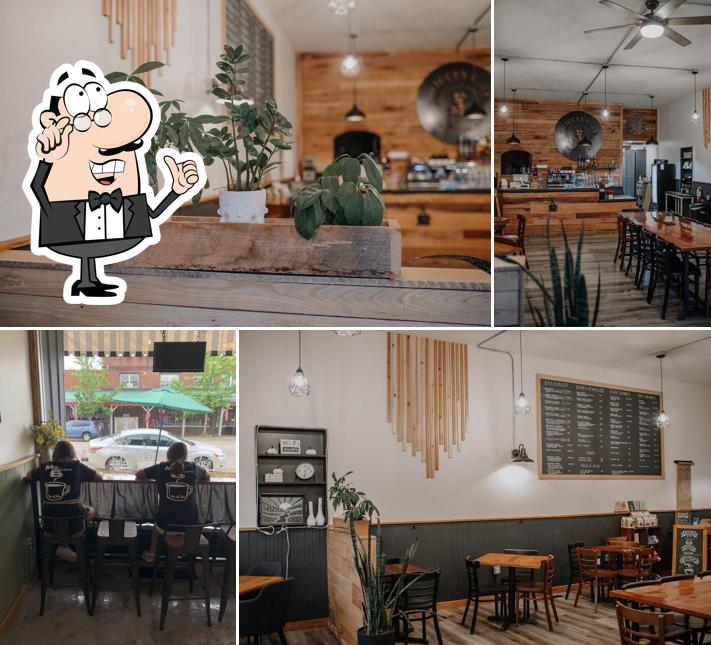 McB Cafe Cup of Joy in Brewster Restaurant menu and reviews