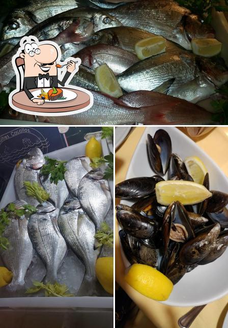 Nuovo Mitili serve un menu per gli amanti dei piatti di mare
