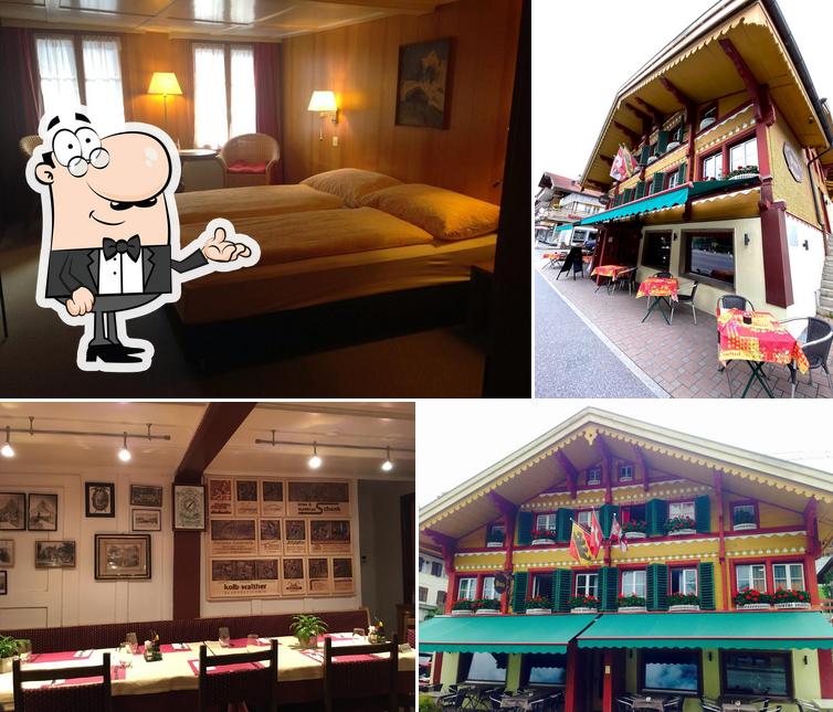 Hotel Pinte Grindelwald